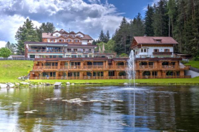 Отель Hotel Weiher Green Lake  Пфальцен